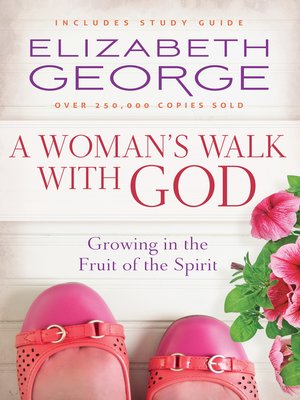 cover image of A Woman's Walk with God